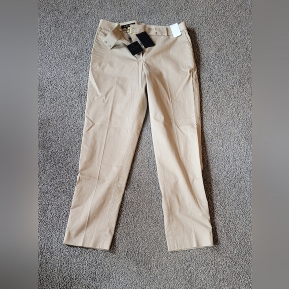 New with tags Brooks Brothers pants.  Size 6 - Picture 10 of 10